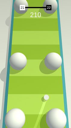 Just dancing ball - Screenshot 3