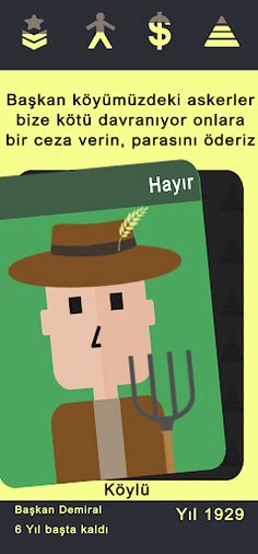 Başkanlar - Screenshot 2