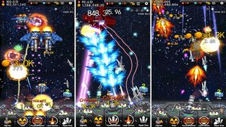 Galaxy Missile War - Screenshot 2