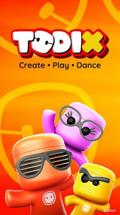 Todix | Create Play Dance - Screenshot 1
