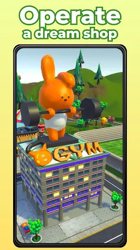 Shop Tycoon-Girls dream store - Screenshot 2
