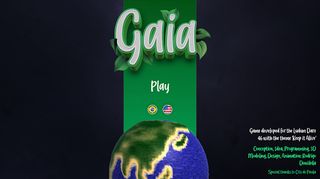 Gaia - Screenshot 1