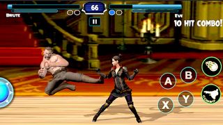 Big Fighting Game - Screenshot 2