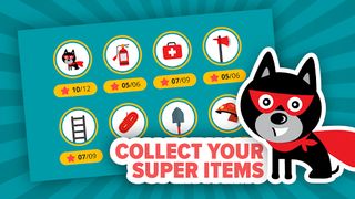 Super David - Screenshot 2