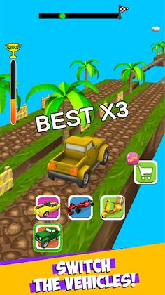 Switch Wheel: Race Master - Screenshot 2