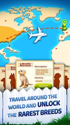 Doggie World: Borrar - Screenshot 4