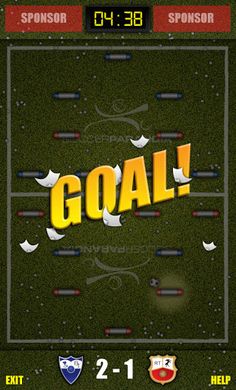 Fussball Paranoia - Screenshot 2