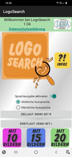 LogoSearch - Screenshot 1