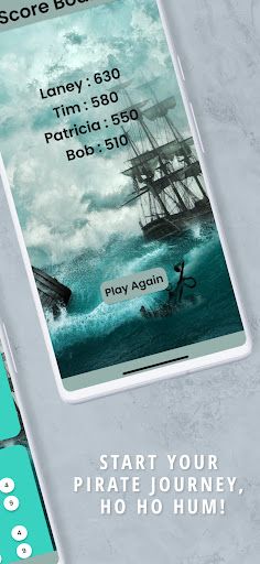 Skull King Scorekeeper - Screenshot 3