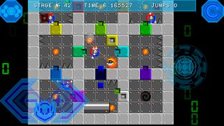 Problemnet vs Ball-Bot: hardco - Screenshot 2