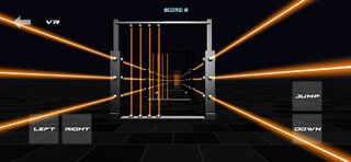 VR Laser Run - Screenshot 1