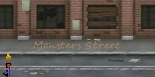 Monsters Street - Screenshot 1