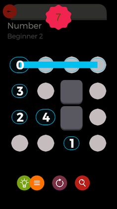 Number Puzzle:Maze Puzzle - Screenshot 4