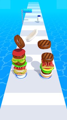 Food Juggler - Screenshot 2