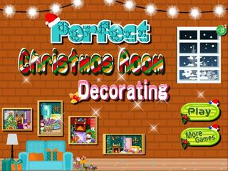 Christmas Room Decorating - Screenshot 1