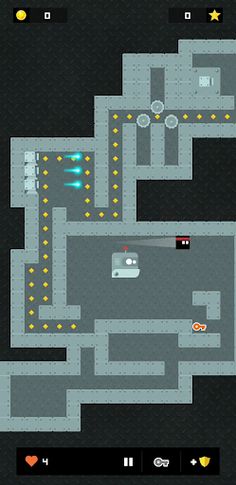 Tomb of Steel - Screenshot 2