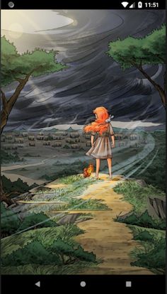 Тени пепла - Screenshot 2