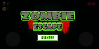 Scappa Dagli Zombie - SOPRAVVI - Screenshot 1