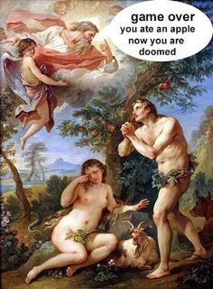 Don't eat the apple - Screenshot 3