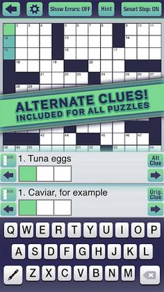 Penny Dell Jumbo Crosswords - Screenshot 3
