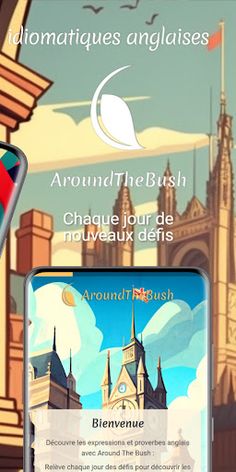 AroundTheBush - Défis anglais - Screenshot 2