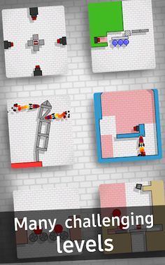 Phy Lab - Physics puzzles - Screenshot 1