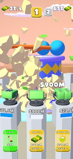 Cannon Idle 3D - Screenshot 4