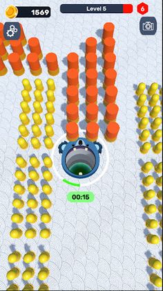 Black Hole - Attack Hole games - Screenshot 2