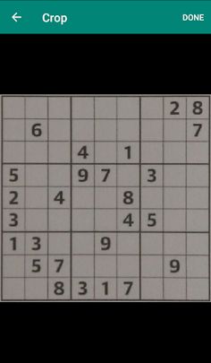 Sudoku Solver - Scanner app us - Screenshot 4