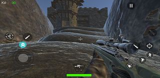 Sniper Multiplayer - Screenshot 2