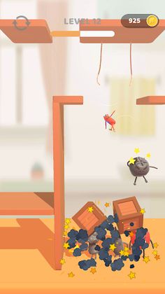 Hot Dog Flip: Idle Rescue - Screenshot 4