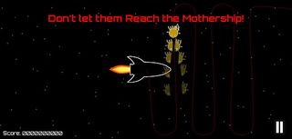 Space Ninja - Screenshot 2