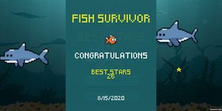 Fish Survivor - Screenshot 2