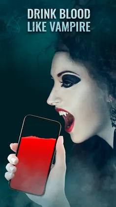Vampires Drink Blood Simulator - Screenshot 2