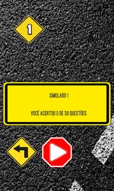 Simulado DETRAN - CE - Screenshot 2