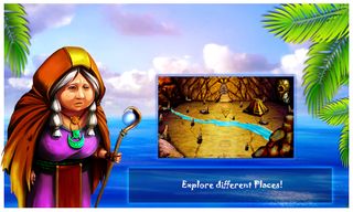 The Reunion Of Tribe - Screenshot 1