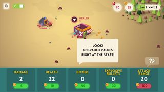 Day of Meat - Screenshot 2