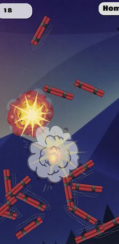 Hit The Dynamite - Screenshot 4