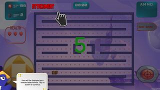 OctaMan - Screenshot 3