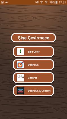 Şişe Çevirmece - Screenshot 2