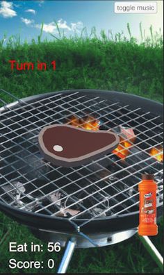Braai game - Screenshot 3