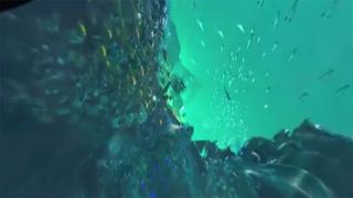 VR Ocean with Cardboard 360 - Screenshot 3