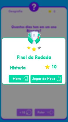 Game Quiz - Teste Seus conheci - Screenshot 4