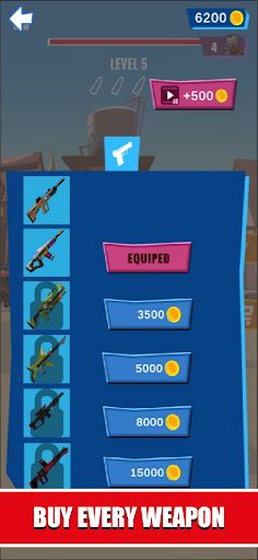 Shooting Range - Screenshot 3