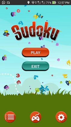 Sudoku - Screenshot 1