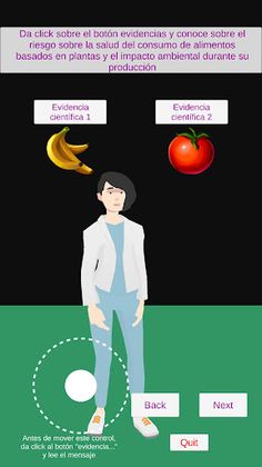 Come Sano Salva El Planeta - Screenshot 2