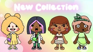 Toka Paper Doll - Screenshot 1