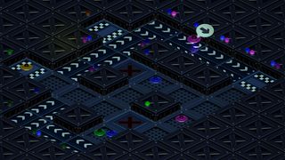 UFO Maze - Screenshot 3