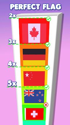 Perfect Flag Maker - Screenshot 2