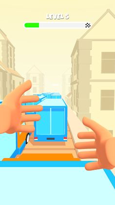 Truck Jumper 3D - Screenshot 2